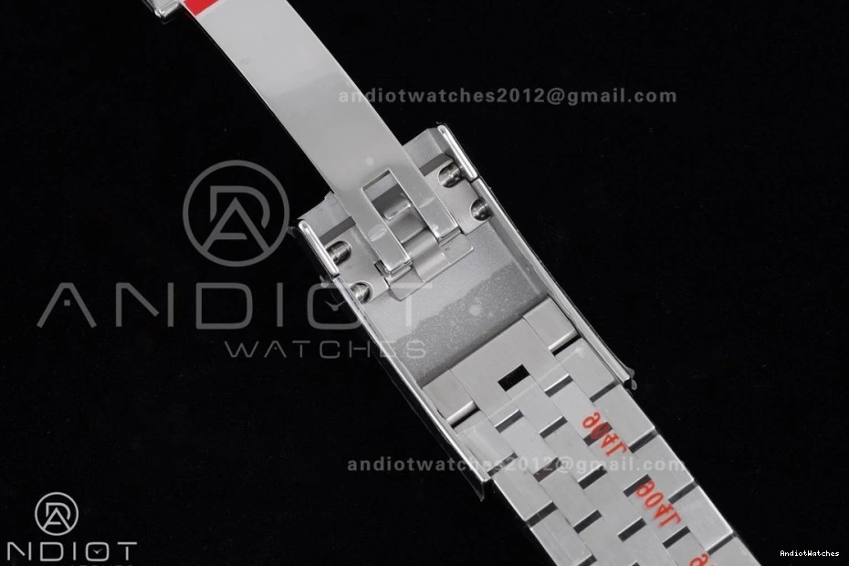 Green 564 DateJust Best Stick 36 SH Dial Edition Bracelet Jubilee 904L Clean 126234 Steel Soft 1:1 on 0123